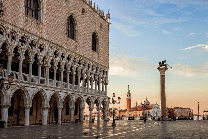 Venice Doge's Palace & St. Mark's Semi-Private Tour, Max 6 People - Is $228.66 a fair price?