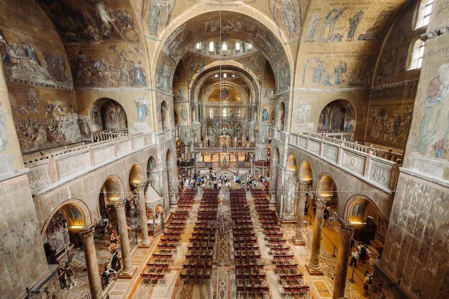 Venice: Doge's Palace & St Mark's Tour with Upgrade Option - Why the 8 AM Doge’s Palace visit is worth arranging