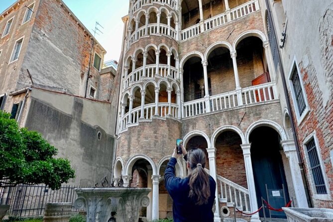 Venice in A Day: St Mark's Basilica, Doge's Palace & Gondola Ride - A 30-minute gondola ride on the Grand Canal
