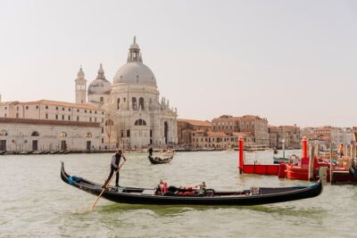 Venice In a Day: St Mark’s, Doges Palace Gondola Ride & City Tour