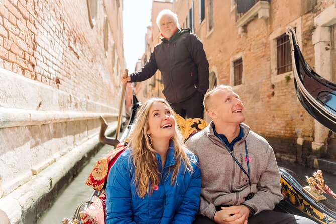 Venice In a Day: St Mark's, Doges Palace Gondola Ride & City Tour - Who should book this Venice day tour?