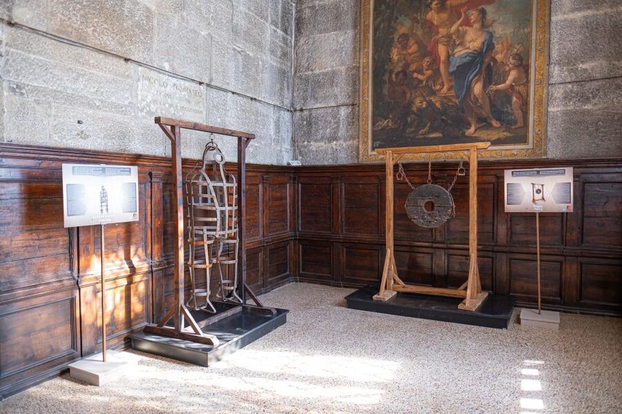 Venice: Lords of the Night Prison’s Palace Cells & Tortures - What the guided option adds