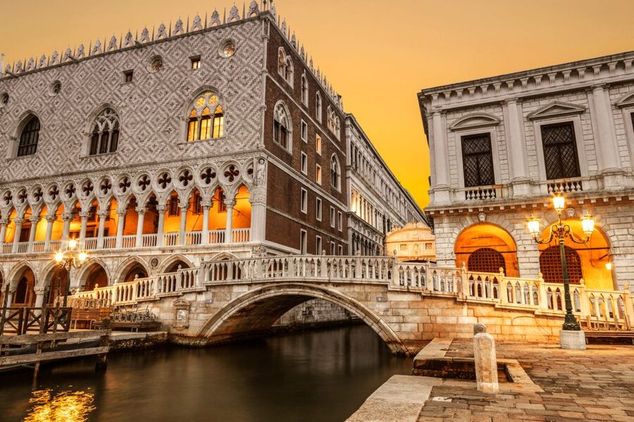 Venice: Lords of the Night Prison’s Palace Cells & Tortures - The courtroom and the machinery of justice