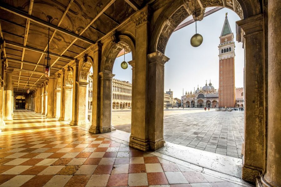 Venice Museum Pass & Doge's Palace Entrance Ticket - How I would use the pass