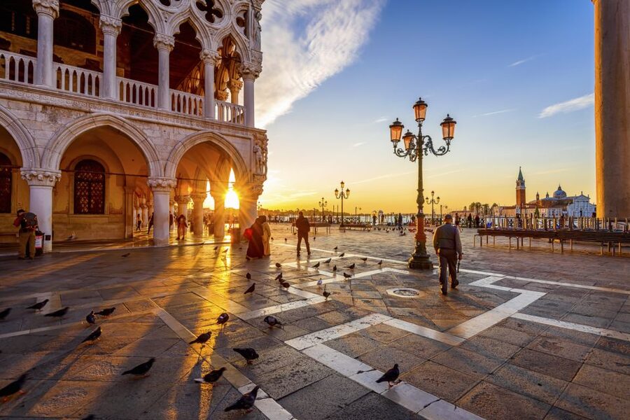 Venice Museum Pass & Doge's Palace Entrance Ticket - The Correr Museum and St. Mark’s group