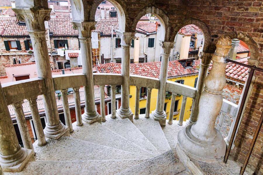 Venice: Palazzo Contarini del Bovolo Entrance Ticket - Why the Bovolo Staircase Is Worth Your Time