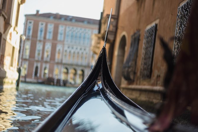 Venice's Best: Basilica, Doge's Palace, Gondola & History Gallery - Starting near St. Mark’s Square