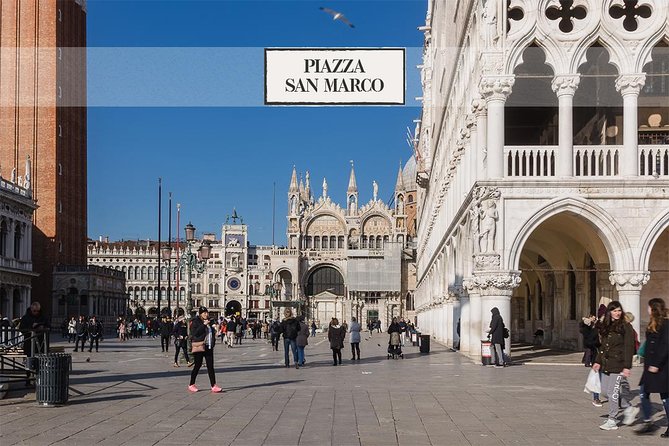 Venice's Best: Basilica, Doge's Palace, Gondola & History Gallery - The gondola ride through Venice’s waterways