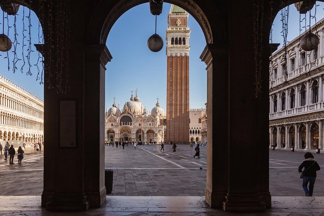 Venice's Best: Basilica, Doge's Palace, Gondola & History Gallery - How much value do you get for $129.40?