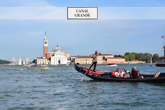 Venice's Icons: Basilica, Doge Palace, Rialto & Optional Gondola - Why this works for a first day in Venice