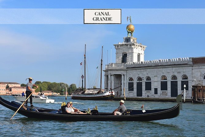 Venice's Icons: Basilica, Doge Palace, Rialto & Optional Gondola - Rialto Bridge and Venice’s working side