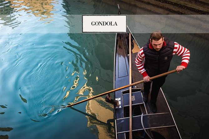 Venice's Icons: Basilica, Doge Palace, Rialto & Optional Gondola - The gondola option: romantic setting, mixed value