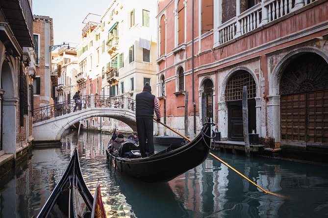 Venice's Icons: Basilica, Doge Palace, Rialto & Optional Gondola - Timing, meeting points, and the risk of a rushed day