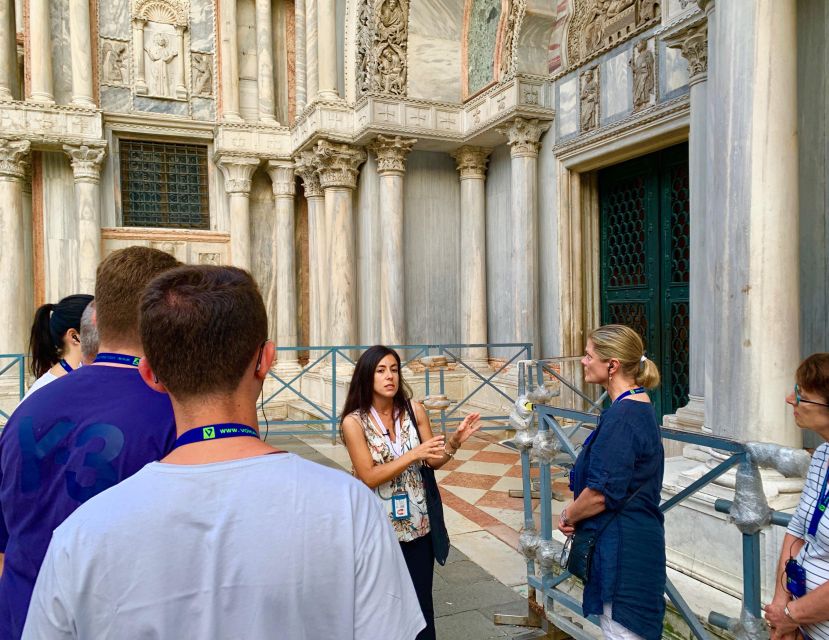 Venice: Skip-the-Line Doge’s Palace & Basilica Walking Tour - The extra museums make the ticket more useful