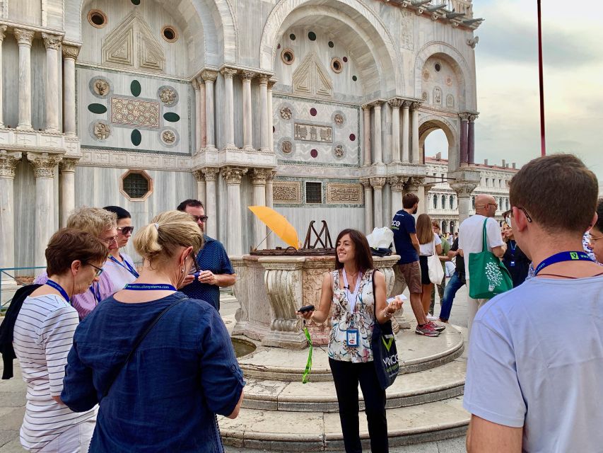 Venice: Skip-the-Line Doge’s Palace & Basilica Walking Tour - Who gets the most from this Venice tour