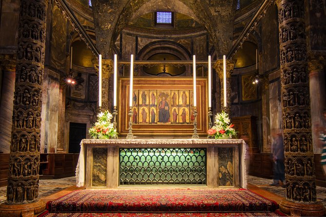 Venice: St Mark's Basilica After-Hours Tour with Optional Doge's Palace - Is $143.91 a fair price?