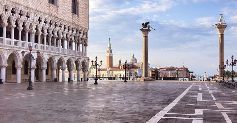 Venice: St Mark’s Basilica and Doge’s Palace Private Tour - Key points to know before booking