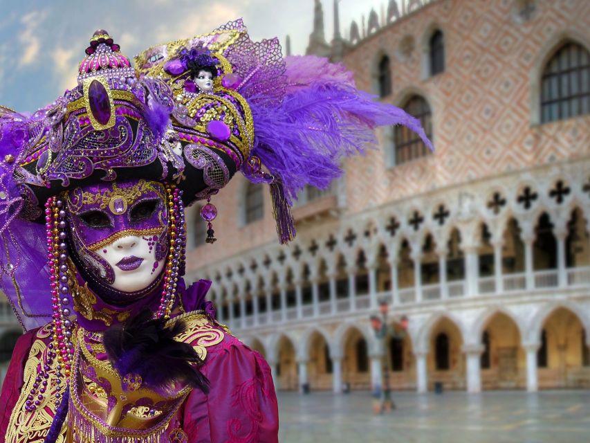 Venice: St Mark’s Basilica and Doge’s Palace Private Tour - Starting in Piazza San Marco by the lion column
