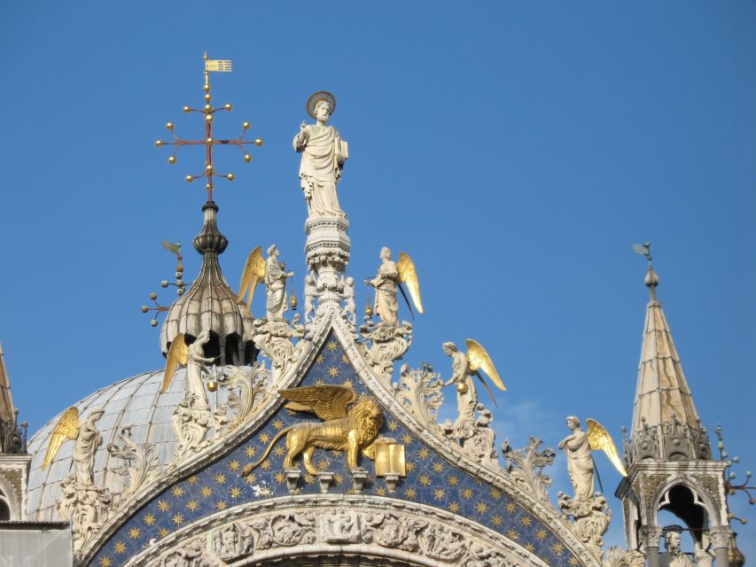 Venice: St Mark’s Basilica and Doge’s Palace Private Tour - FAQ