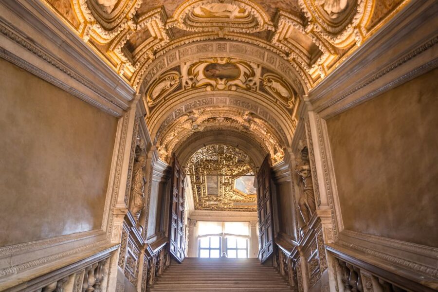 Venice: St Mark's Basilica, Doge Palace, & Bell Tower Option - Taking the elevator up St. Mark’s Campanile