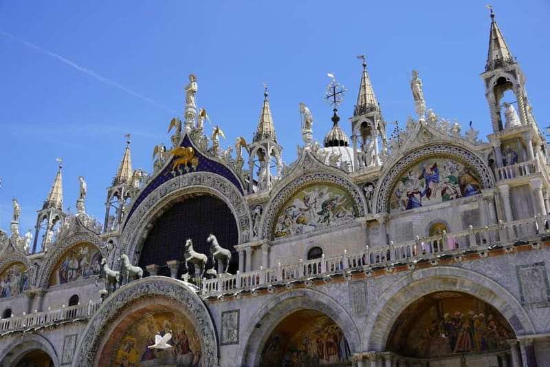 Venice: St. Mark's Basilica, Doge's Palace & Bridge of Sighs - Doge’s Palace and the machinery of Venetian power