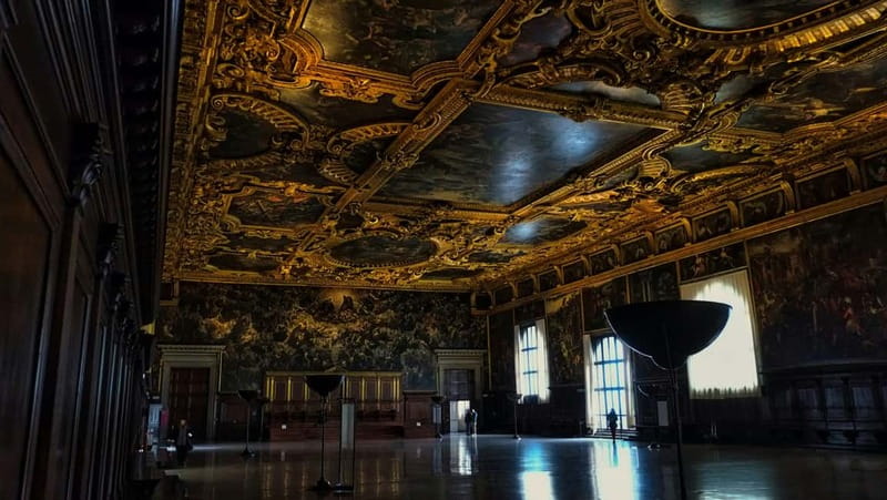 Venice: St. Mark's Basilica, Doge's Palace & Bridge of Sighs - St. Mark’s museums after the palace