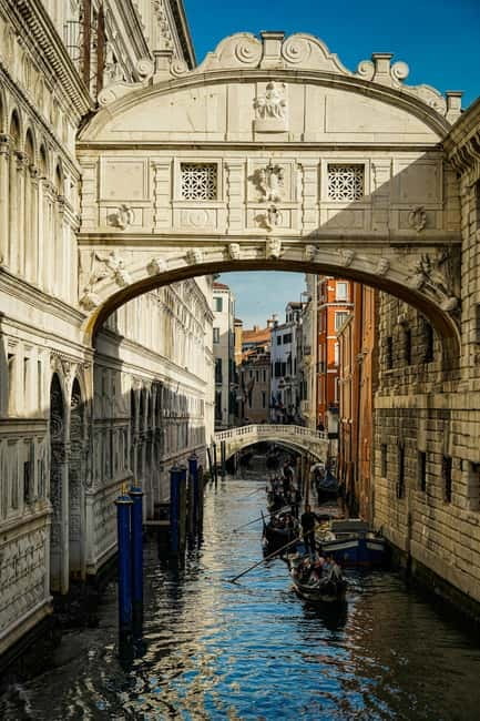 Venice: St. Mark's Basilica, Doge's Palace & Bridge of Sighs - Choosing the right ticket option