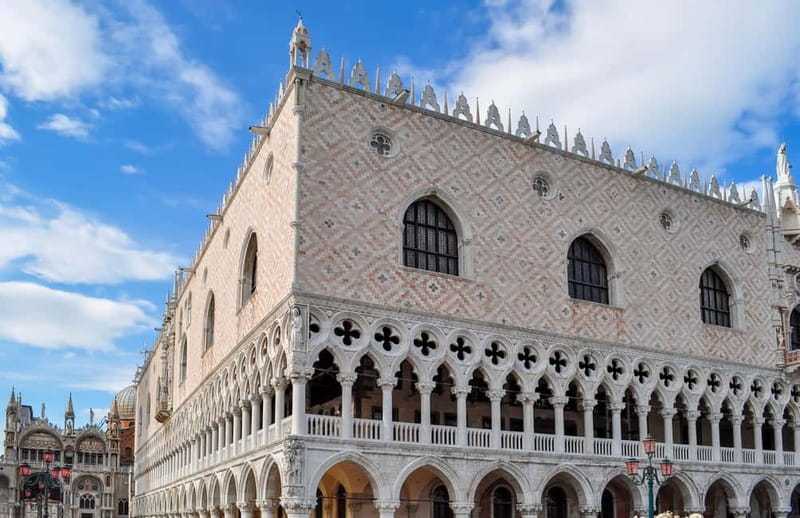 Venice: St. Mark's Basilica, Doge's Palace & Bridge of Sighs - Starting at San Zaccaria