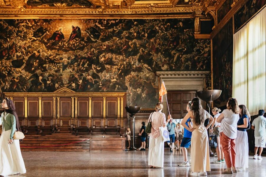 Venice: St. Mark's Basilica & Doge's Palace Tour with Ticket - Why this three-hour Venice tour works