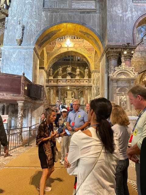 Venice: St. Mark's Basilica & Doge's Palace Tour with Ticket - The three extra museums after the guided tour