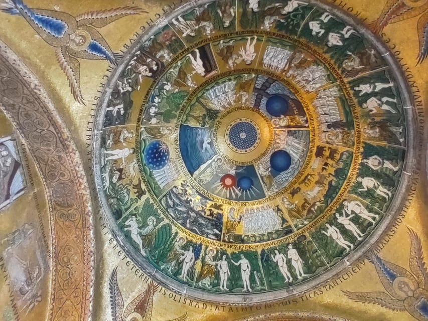 Venice: St. Mark's Basilica & Doge's Palace Tour with Ticket - Guides, headsets, and the human side of the tour