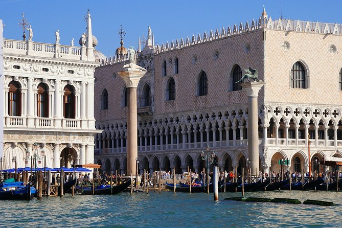 Venice: St.Mark's Basilica & Doge's Palace Tour with Tickets - Why these two sights belong together