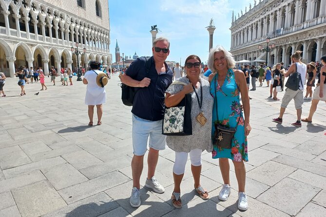 Venice: St.Mark's Basilica & Doge's Palace Tour with Tickets - The Bridge of Sighs and the Correr Museum