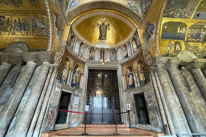 Venice: St.Mark's Basilica & Doge's Palace Tour with Tickets - Is $119.72 a fair price?