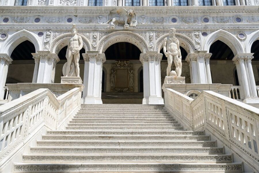 Venice: St. Mark's City Pass with Doge's Palace Entry - Scuola Grande dei Carmini adds art and atmosphere
