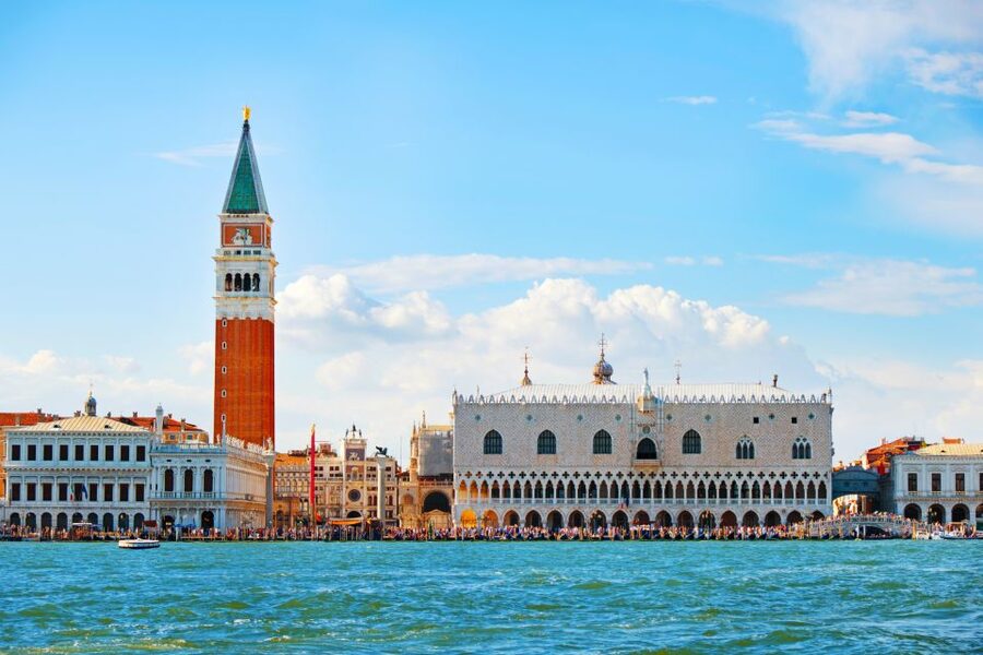 Venice: St. Mark's City Pass with Doge's Palace Entry - Optional ACTV transport can change the value