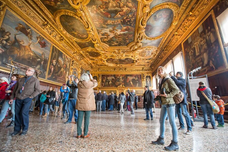 Venice: St. Mark's City Pass with Doge's Palace Entry - What is not included, and what that means