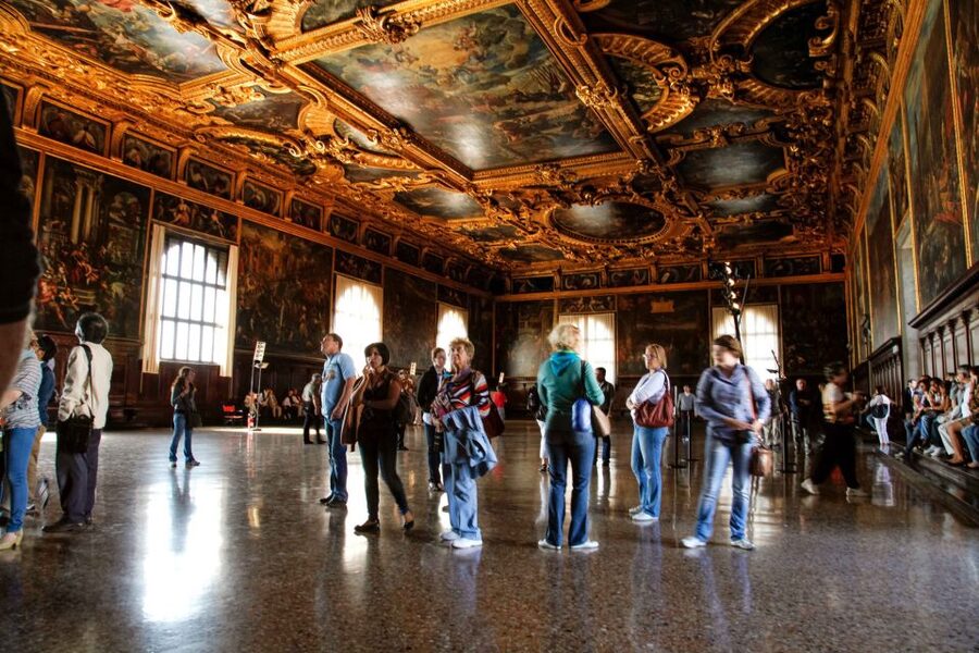 Venice: Walking tour, Doge Palace, & St. Mark's Basilica - Key points at a glance