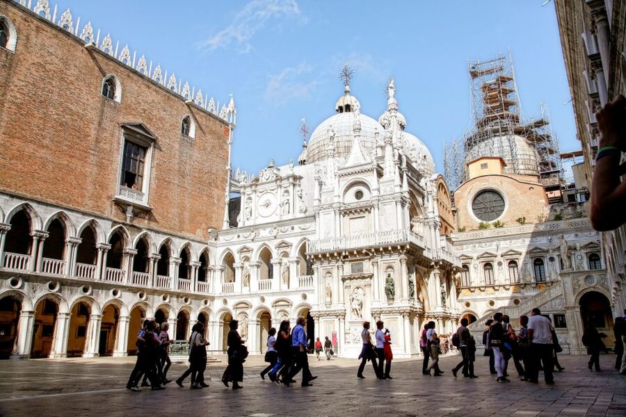 Venice: Walking tour, Doge Palace, & St. Mark's Basilica - Why this tour works as a first look at Venice