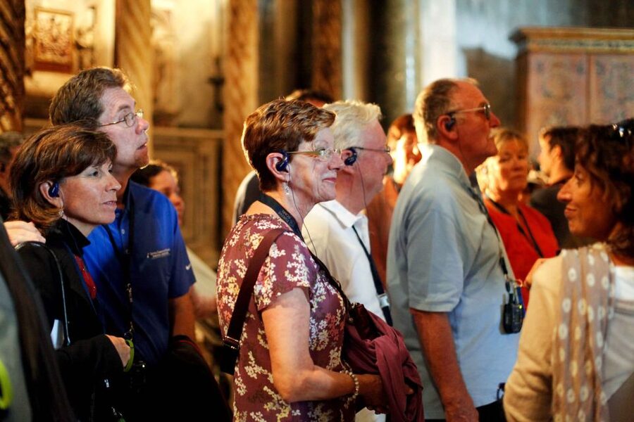 Venice: Walking tour, Doge Palace, & St. Mark's Basilica - Starting at Doge’s Palace