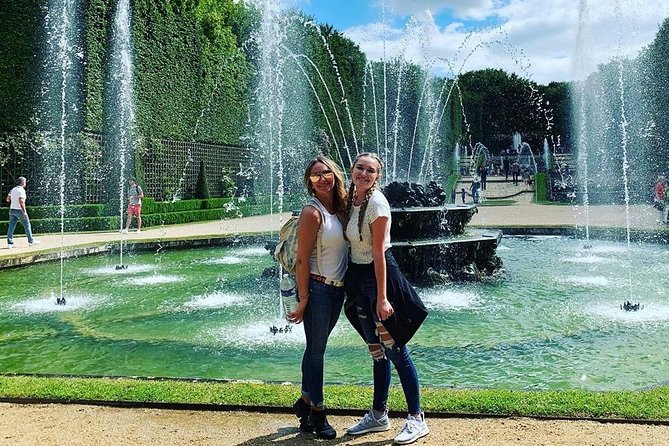 Versailles Bike Tour with Market, Gardens & Guided Palace Tour - Inside the château: rooms, royal bedrooms, and the Hall of Mirrors