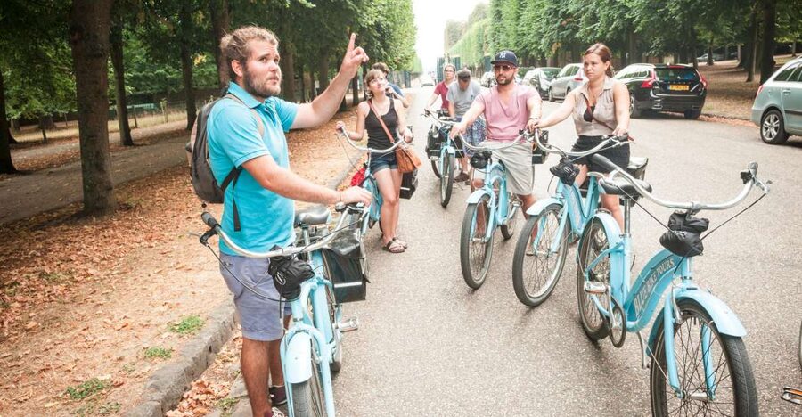 Versailles Bike Tour with Palace & Queen Farm Entrance - Key points to know before you book