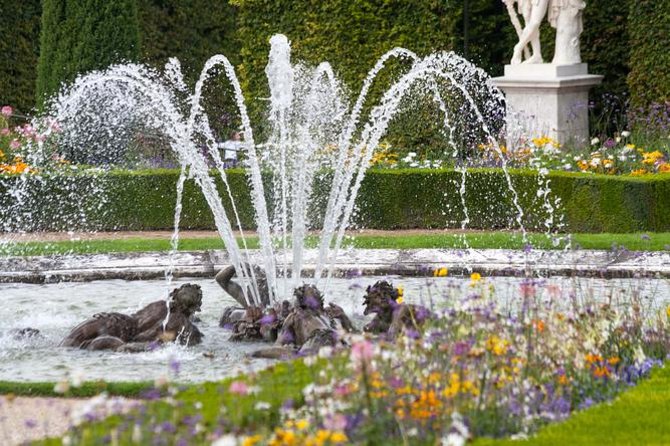 Versailles Château and Gardens Walking Tour - Is $78.60 a fair price?