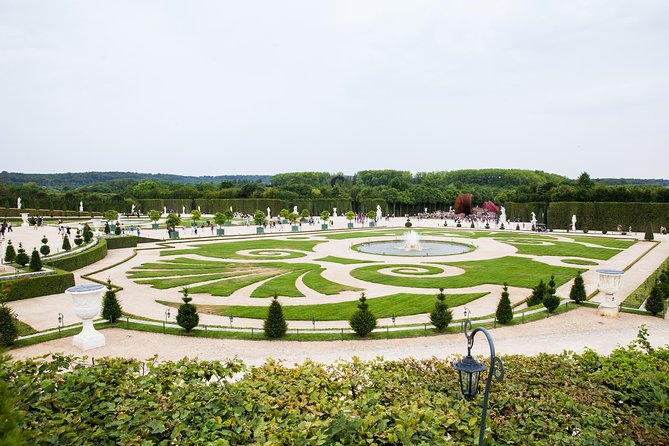 Versailles Château and Gardens Walking Tour from Paris by Train - How much time you really need