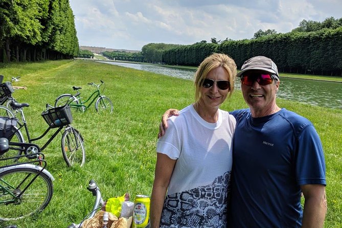 Versailles Domain Bike Tour with Palace Entry by Train from Paris - The Trianons and Marie Antoinette’s Hamlet