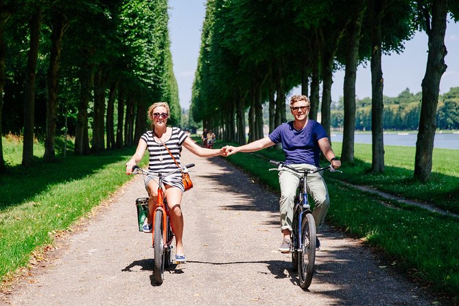 Versailles Full Day Bike Tour with Palace, Gardens, & Picnic - Is the $131.81 price good value?