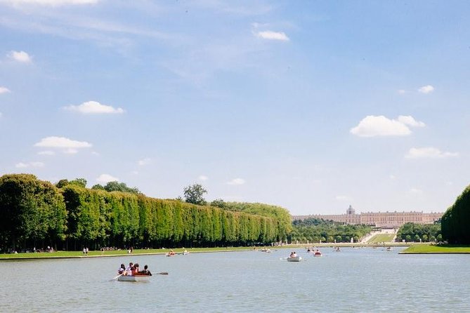 Versailles Full Day Bike Tour with Palace, Gardens, & Picnic - Practical tips for making the day easier