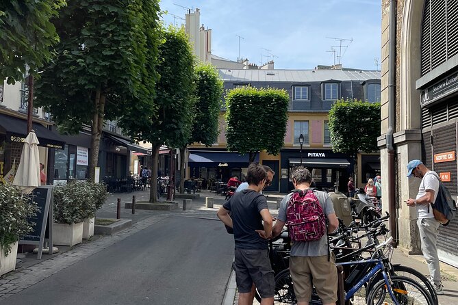 Versailles Full-Day Electric Bike Tour : Market, Picnic & Palace - Versailles gardens need more time than the schedule suggests
