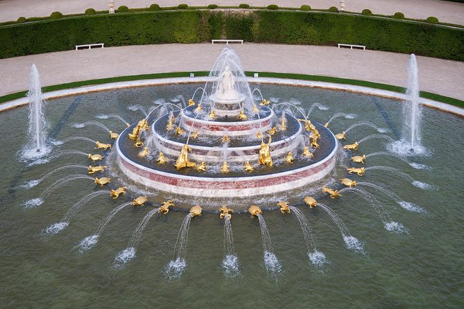 Versailles: Full Day Tour & Shuttle from Paris - Trianon and the Queen’s Hamlet