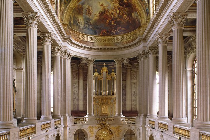 Versailles: Full Day Tour & Shuttle from Paris - The return journey and the risk of lost time